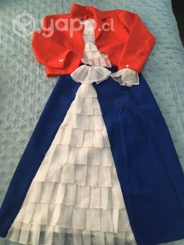 Traje de Huasa