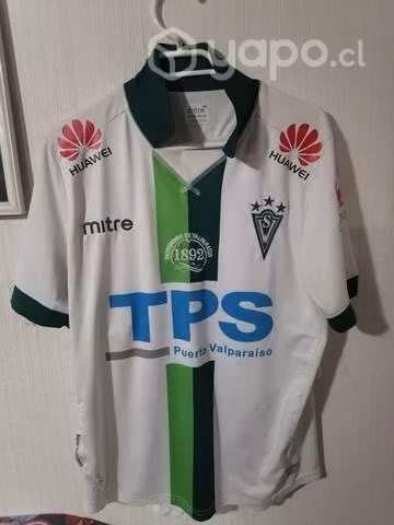 Camiseta Santiago Wanderers