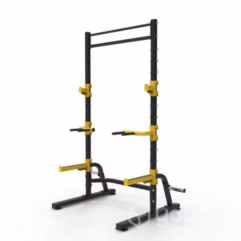 Squat rack multi función - Imagen 3