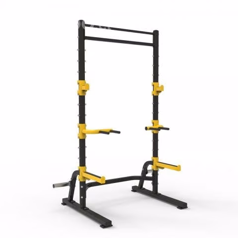 Squat rack multi función - Imagen 2