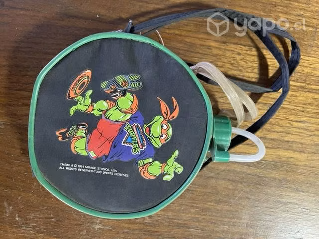 Cantimplora de colección Tortugas Ninja - Imagen 2