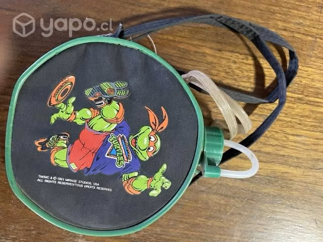 Cantimplora de colección Tortugas Ninja - Imagen 3