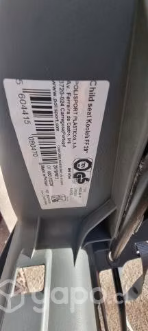 Silla para bicicleta