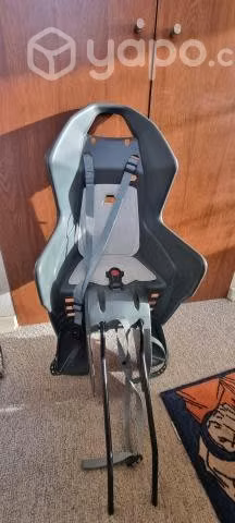 Silla para bicicleta
