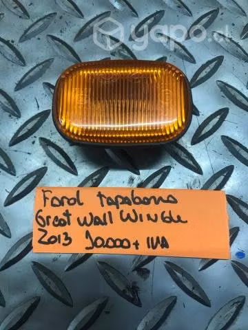 Farol tapabarro Great Wall Wingle