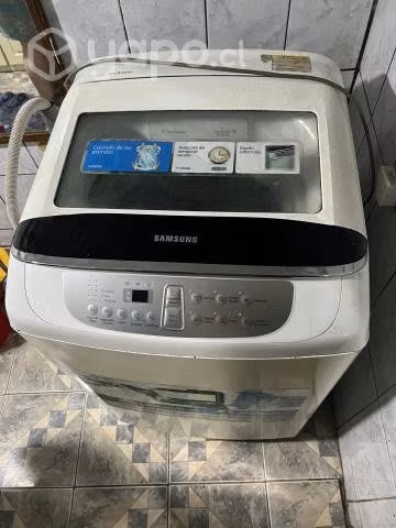 lavadora Samsung de 12kg