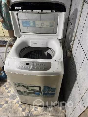 lavadora Samsung de 12kg