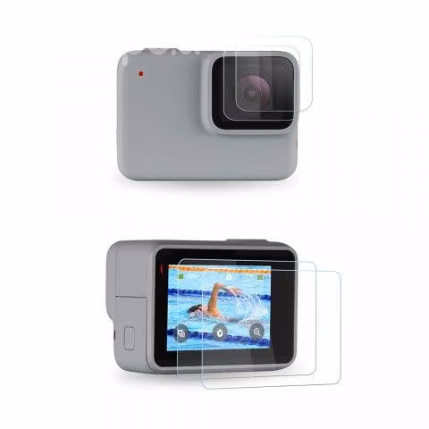 Micas GoPro Hero 7 White / Silver