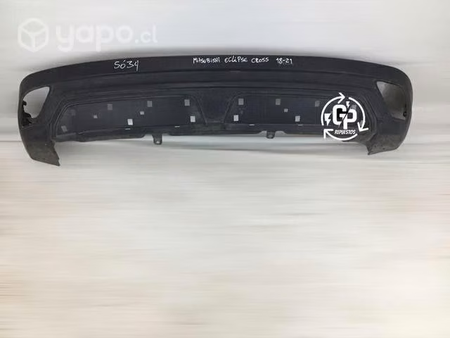 Spoiler trasero Mitsubishi eclipse cross 2018-2021