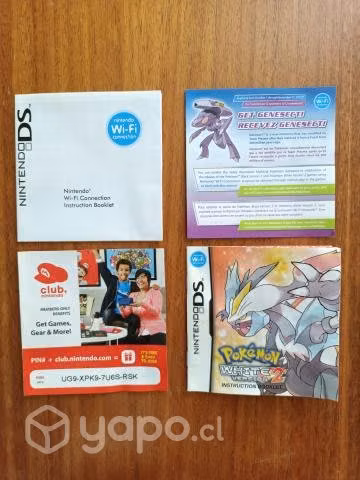 Pokemon White 2