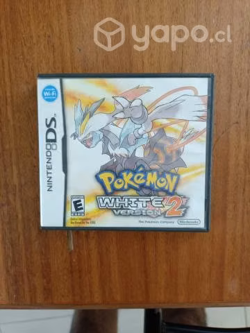 Pokemon White 2