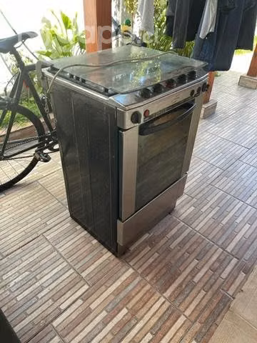 Cocina Fensa F2595T 4 platos