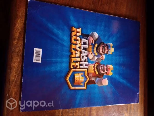 Album de el juego clash royale - Imagen 2