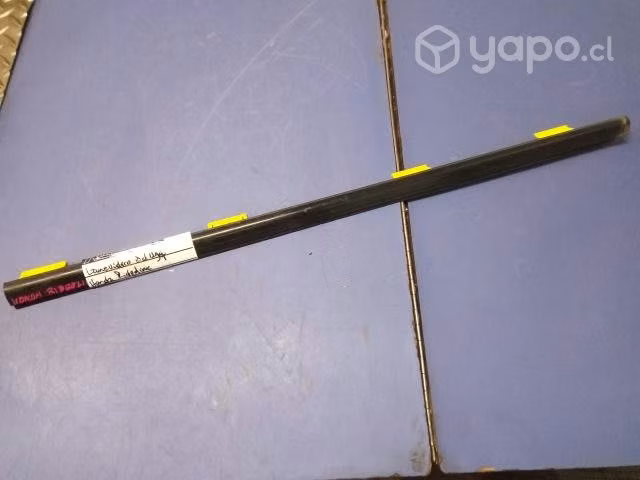 Moldura lame vidrio delantera izquierda Honda Ridg