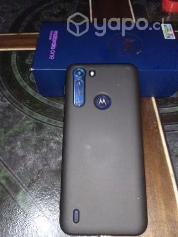 Celular Motorola one fusion