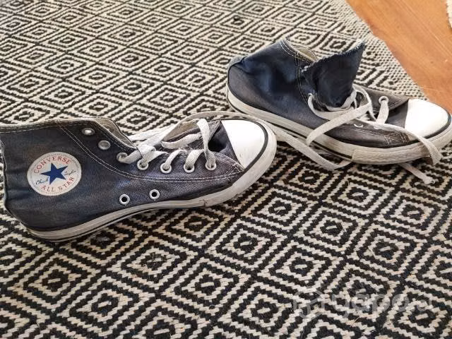 Zapatillas converse 35