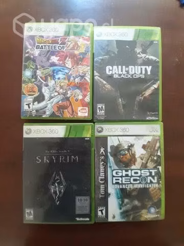 4 × 1 (juegos originales)