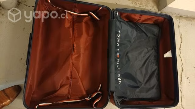 Maleta Tommy Hilfiger grande rígida