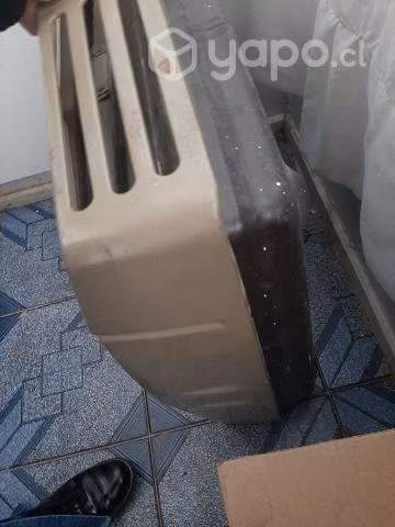 Calentador orbis
