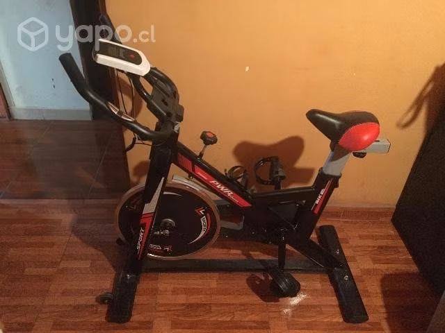 Bicicleta estática nueva