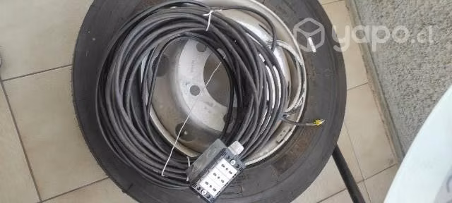 Extensión electrica 34 metros