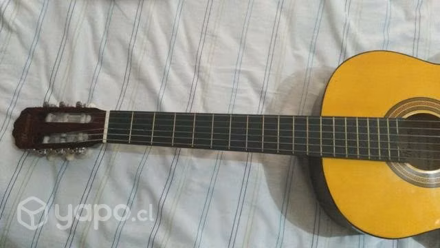 Guitarra como nueva sin uso