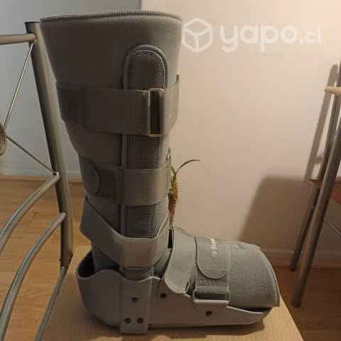 Bota larga inmovilizadora talla L - Imagen 3