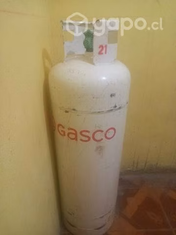 Galon de gas grande 45 k