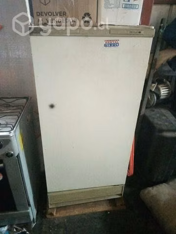 Refrigerador esta funcionando!!
