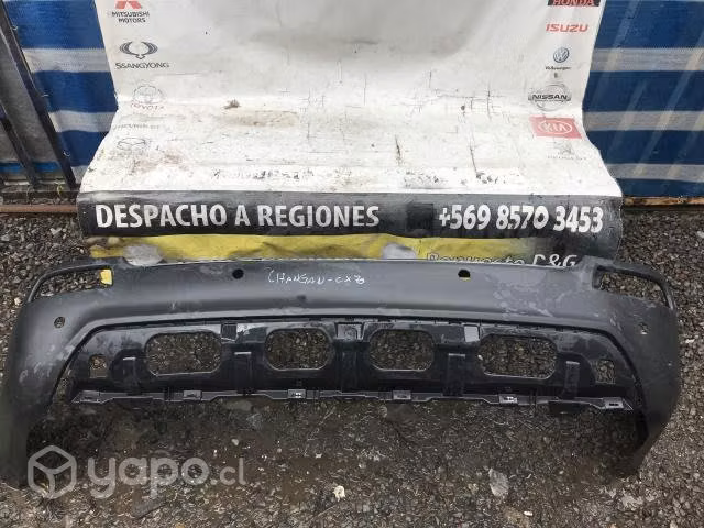 Parachoque Trasero Changan CX70