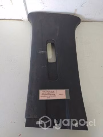 Tapiz Cubre Pilar Central Sup Izq Chv New Dmax