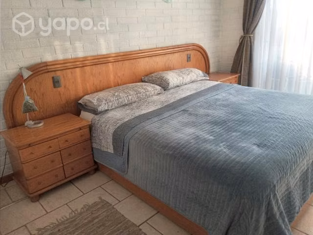 Veladores de madera - Imagen 2