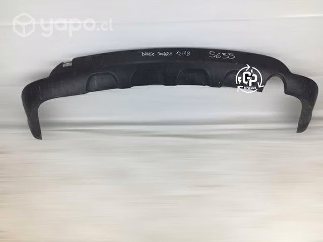 Spoiler trasero dodge journey 2012-2018