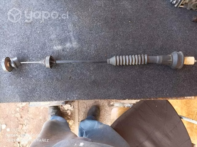 Piola de embroque de Peugeot 206