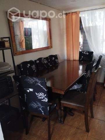 Hermoso Comedor 8 sillas - Imagen 2