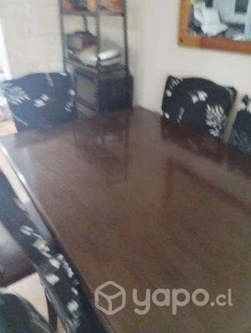 Hermoso Comedor 8 sillas - Imagen 3