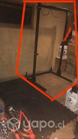 Home Gym Articulos Varios
