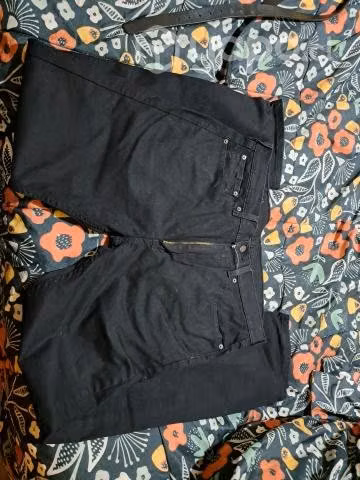 Pantalon Levis Modelo 505 nuevo