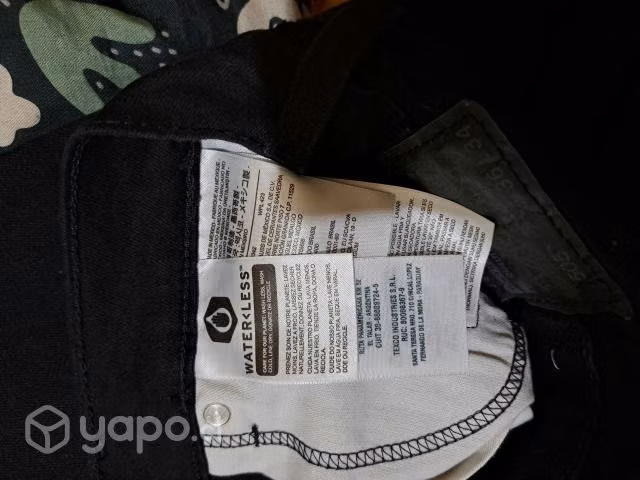 Pantalon Levis Modelo 505 nuevo - Imagen 3