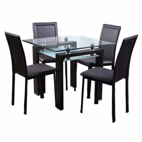 Comedor para 4 personas