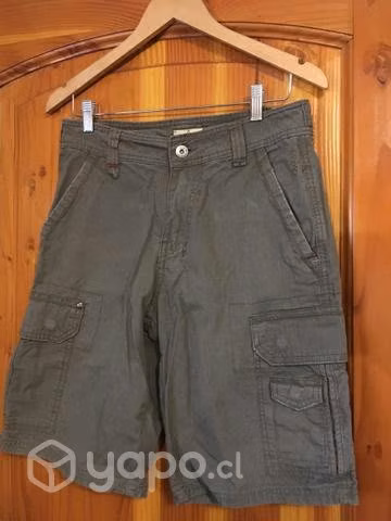 Short ascend talla 30