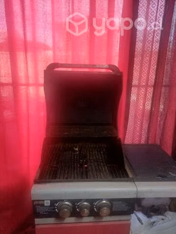 Parrilla a Gas Mr Beef