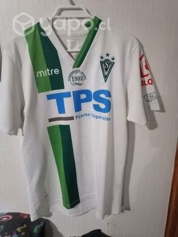 Camiseta Santiago Wanderers - Imagen 2