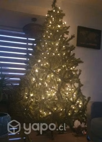 Arbol de navidad 1,8 mt - Imagen 2
