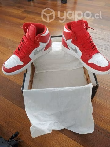 Air Jordan Retro 1 High - Imagen 4