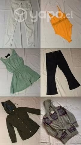 LOTE 100 prendas - Imagen 3