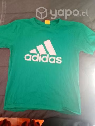 Poleras Adidas