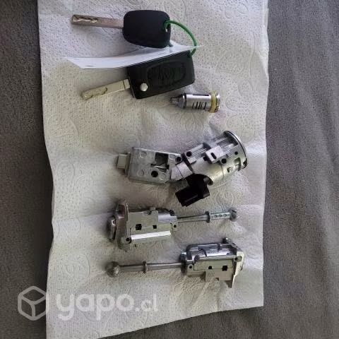 Kit peugeot parnert o citroen berlingo