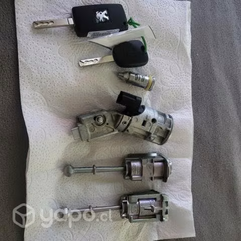 Kit peugeot parnert o citroen berlingo - Imagen 2