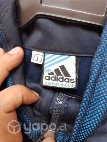 Chaqueta adidas original